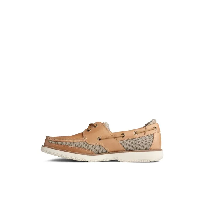Sperry Boat Shoes Surveyor 2Eye Boat Shoe White 8211 Men