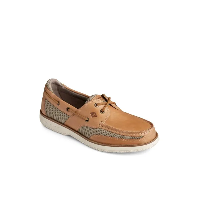 Sperry Boat Shoes Surveyor 2Eye Boat Shoe White 8211 Men