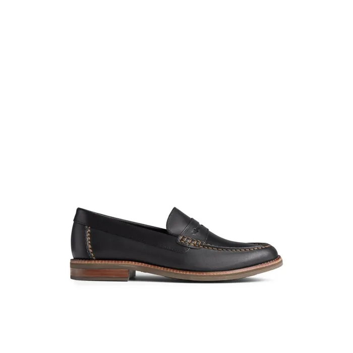 Sperry Boat Shoes Topsfield Penny Loafer Black 8211 Men