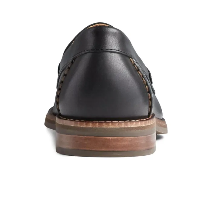Sperry Boat Shoes Topsfield Penny Loafer Black 8211 Men