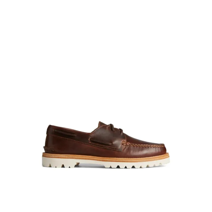 Sperry Boat Shoes Unisex Authentic Original 3Eye Vibram Boat Shoe Brown 8211 Men Sperry Boat Shoes Unisex Authentic Original 3Eye Vibram Boat Shoe Brown 8211 Men
