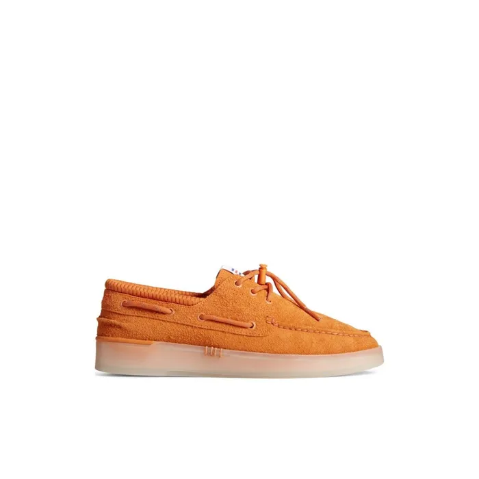 Sperry Boat Shoes X Concepts Authentic Original 3Eye Cup Boat Shoe Orange 8211 Women Sperry Boat Shoes X Concepts Authentic Original 3Eye Cup Boat Shoe Orange 8211 Women