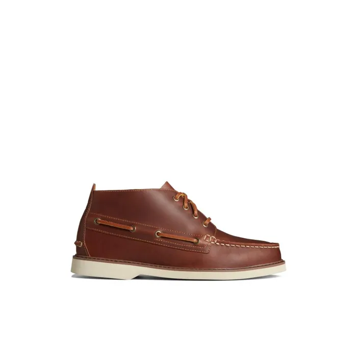 Sperry Boots Authentic Original Chukka Boot Dark Beige 8211 Men
