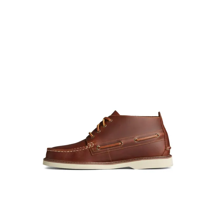 Sperry Boots Authentic Original Chukka Boot Dark Beige 8211 Men