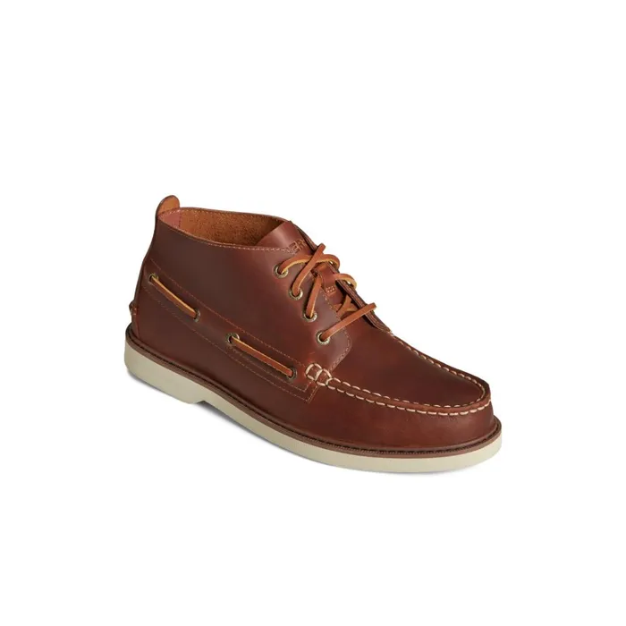 Sperry Boots Authentic Original Chukka Boot Dark Beige 8211 Men