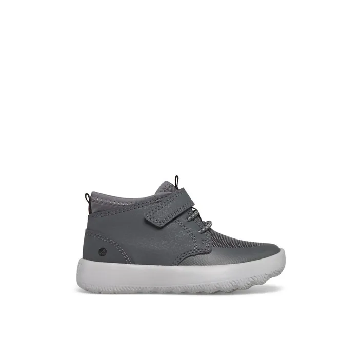 Sperry Boots Coastal Break Chukka 2 Dark Grey 8211 Kids