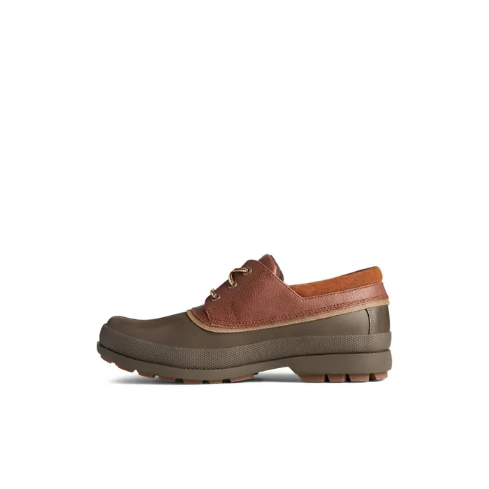 Sperry Boots Cold Bay 3Eye Thinsulate Duck Boot Brown 8211 Men