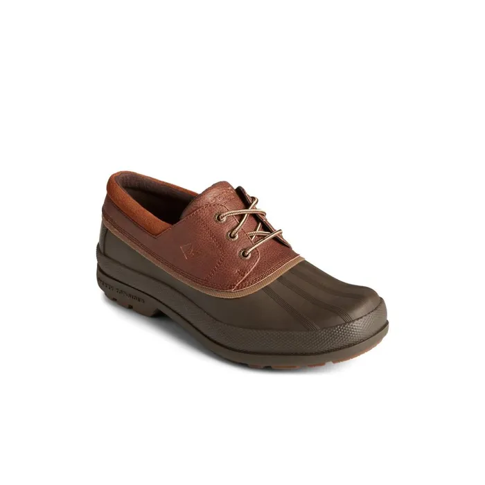 Sperry Boots Cold Bay 3Eye Thinsulate Duck Boot Brown 8211 Men