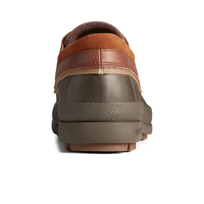 Sperry Boots Cold Bay 3Eye Thinsulate Duck Boot Brown 8211 Men