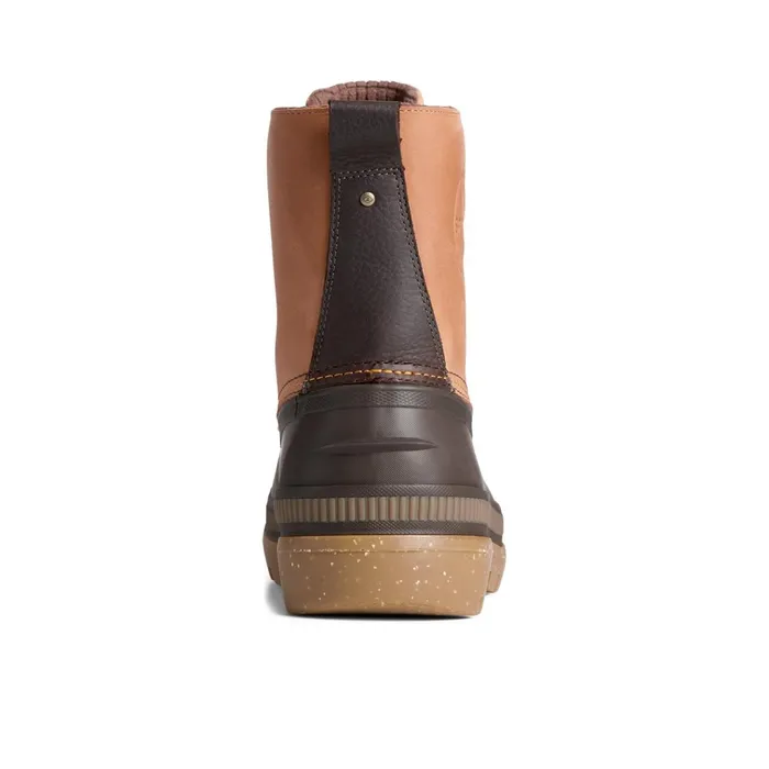 Sperry Boots Ice Bay Thinsulate Tall Duck Boot Medium Beige 8211 Men