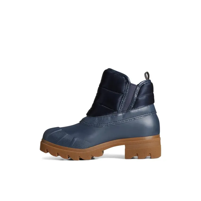 Sperry Boots Syren Ascend Zip Boot Navy 8211 Women
