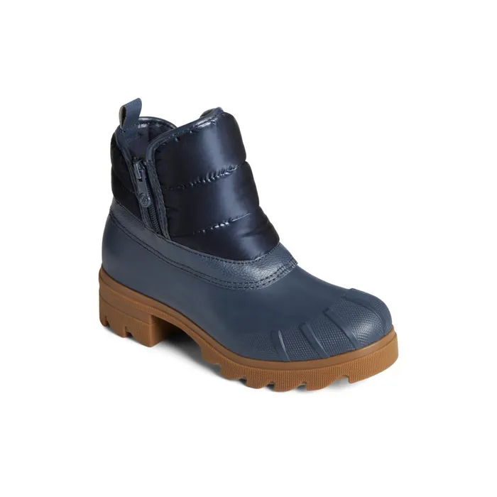 Sperry Boots Syren Ascend Zip Boot Navy 8211 Women