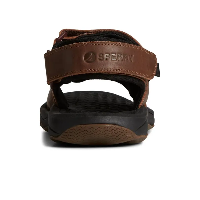 Sperry Sandals Rivington Sandal Brown 8211 Men