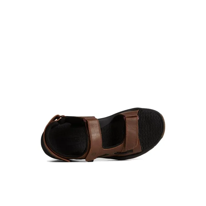 Sperry Sandals Rivington Sandal Brown 8211 Men