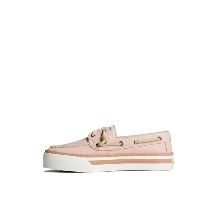 Sperry Shoes Bahama 30 Platform Sneaker Pink 8211 Women