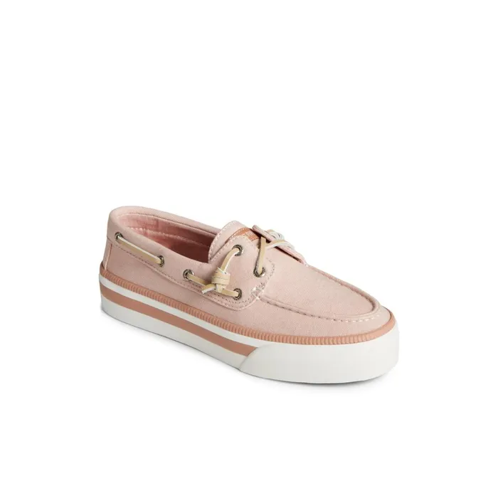 Sperry Shoes Bahama 30 Platform Sneaker Pink 8211 Women