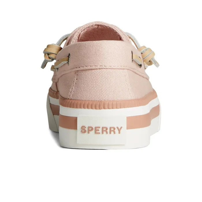 Sperry Shoes Bahama 30 Platform Sneaker Pink 8211 Women
