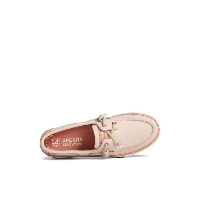 Sperry Shoes Bahama 30 Platform Sneaker Pink 8211 Women