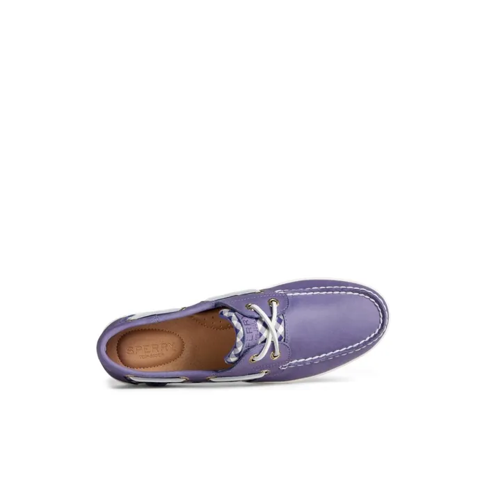 Sperry Shoes Koifish Gingham Boat Shoe Blue 8211 Women