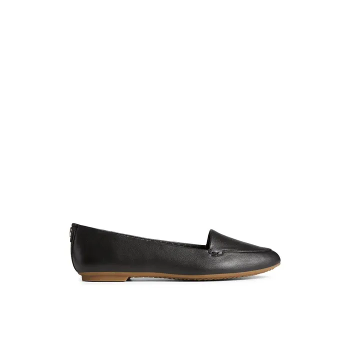 Sperry Shoes Piper Ballet Flat Black 8211 Women