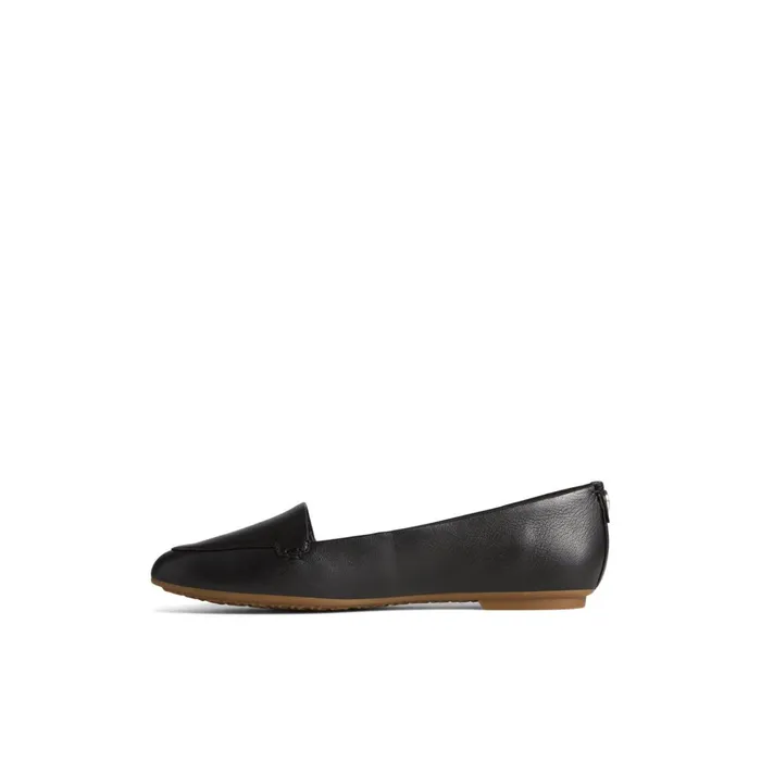 Sperry Shoes Piper Ballet Flat Black 8211 Women