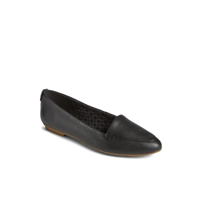 Sperry Shoes Piper Ballet Flat Black 8211 Women