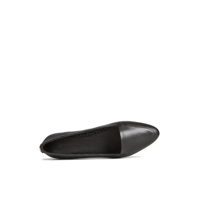 Sperry Shoes Piper Ballet Flat Black 8211 Women