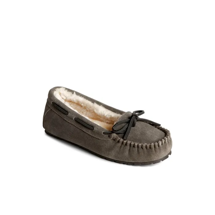 Sperry Shoes Reina 1Eye Slipper Grey 8211 Men