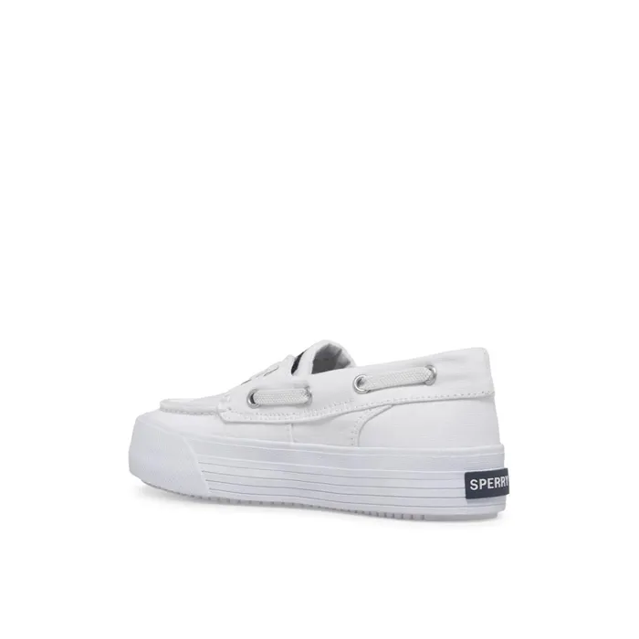 Sperry Sneakers Bahama Platform Sneaker White 8211 Kids