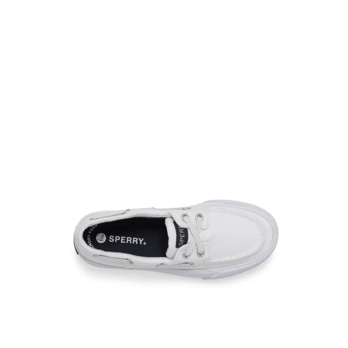 Sperry Sneakers Bahama Platform Sneaker White 8211 Kids