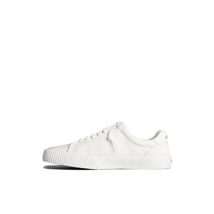 Sperry Sneakers Bermuda SeaCycled Canvas Sneaker White 8211 Women