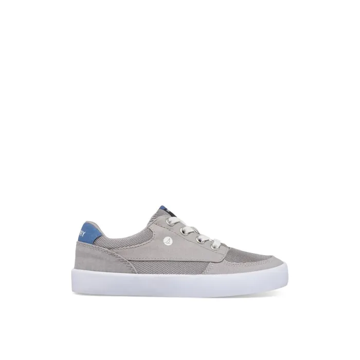 Sperry Sneakers Boardwalk Washable Sneaker Grey 8211 Kids