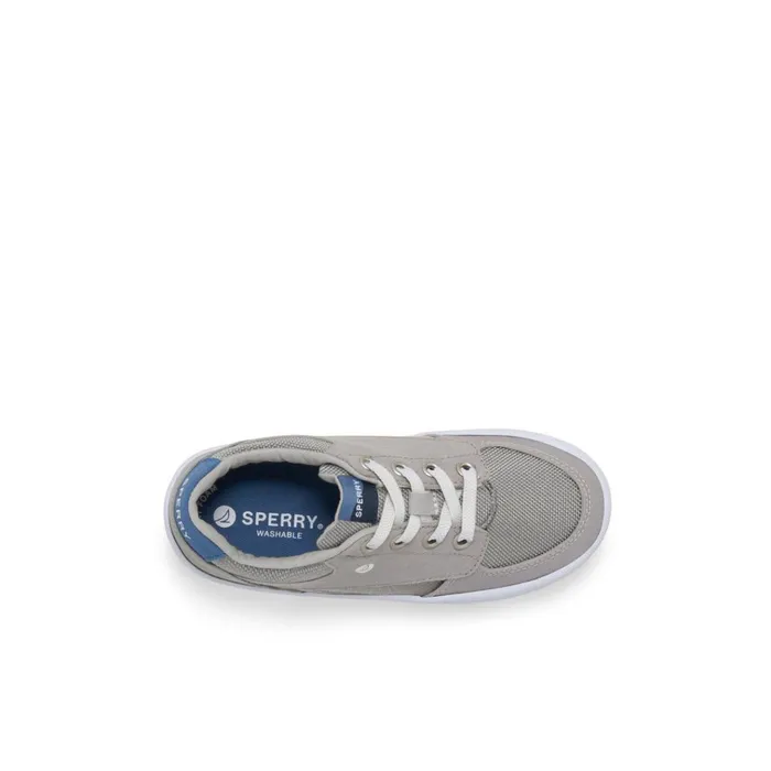 Sperry Sneakers Boardwalk Washable Sneaker Grey 8211 Kids