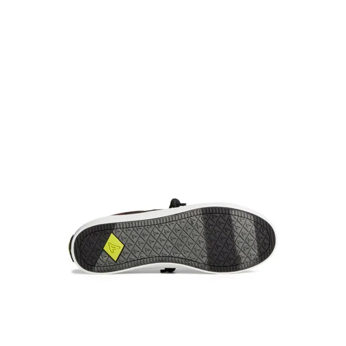 Sperry Sneakers Crest Vibe Cheetah Sneaker Black 8211 Women