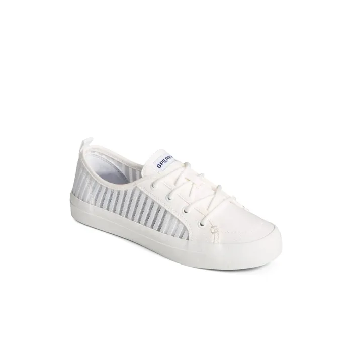 Sperry Sneakers Crest Vibe Mesh Sneaker White 8211 Women