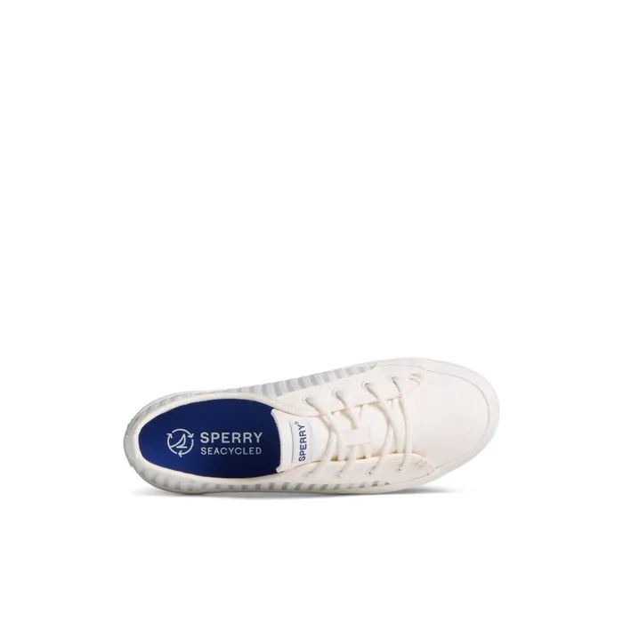 Sperry Sneakers Crest Vibe Mesh Sneaker White 8211 Women