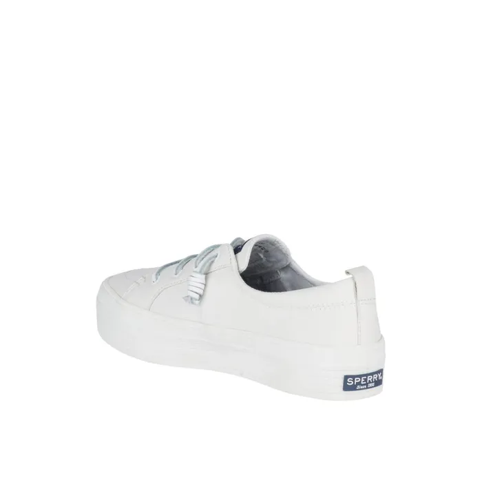 Sperry Sneakers Crest Vibe Platform Leather Sneaker White 8211 Women