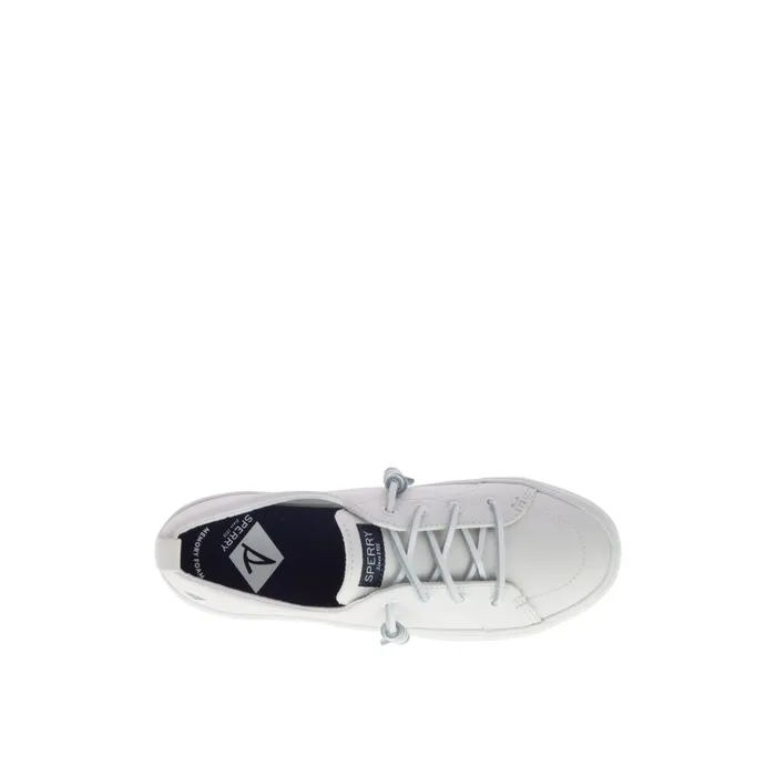 Sperry Sneakers Crest Vibe Platform Leather Sneaker White 8211 Women