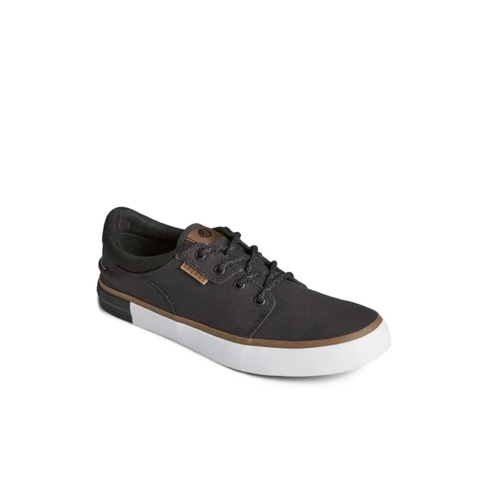 Sperry Sneakers Crossjack Sneaker Black 8211 Men