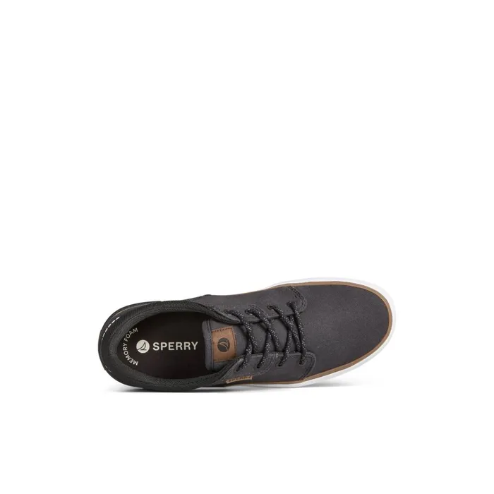 Sperry Sneakers Crossjack Sneaker Black 8211 Men
