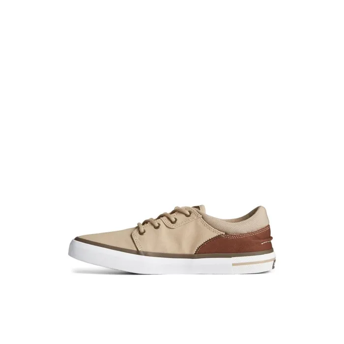 Sperry Sneakers Crossjack Sneaker Khaki 8211 Men