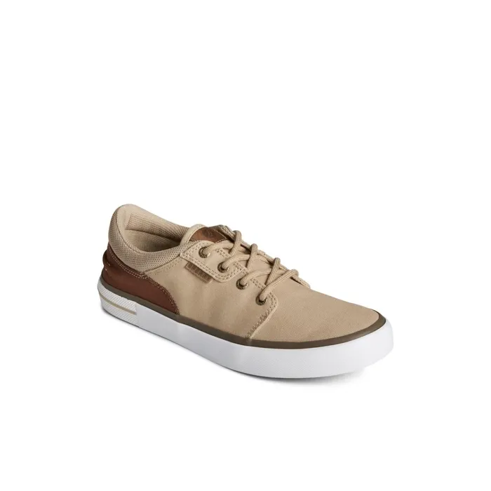 Sperry Sneakers Crossjack Sneaker Khaki 8211 Men