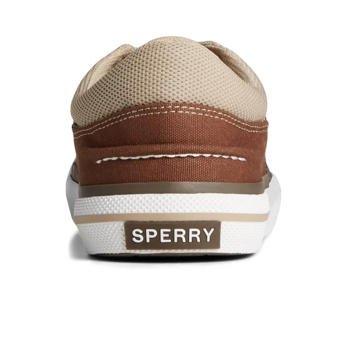 Sperry Sneakers Crossjack Sneaker Khaki 8211 Men