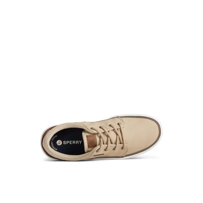 Sperry Sneakers Crossjack Sneaker Khaki 8211 Men