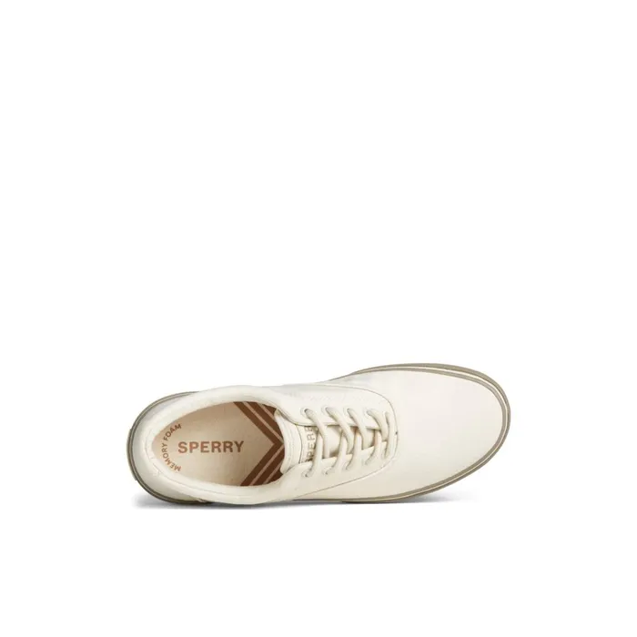 Sperry Sneakers Halyardcvors mm Natural 8211 Men
