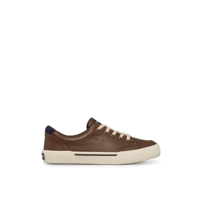 Sperry Sneakers Harbor Tide Sneaker Brown 8211 Kids