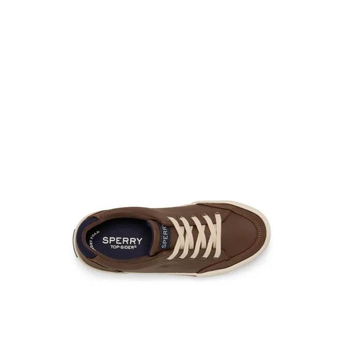 Sperry Sneakers Harbor Tide Sneaker Brown 8211 Kids