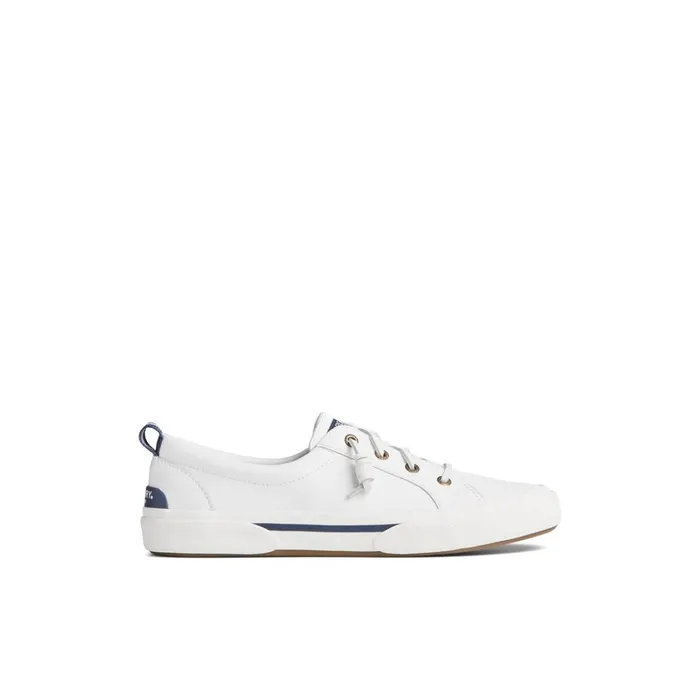 Sperry Sneakers Pier Wave LTT Leather Sneaker White 8211 Women