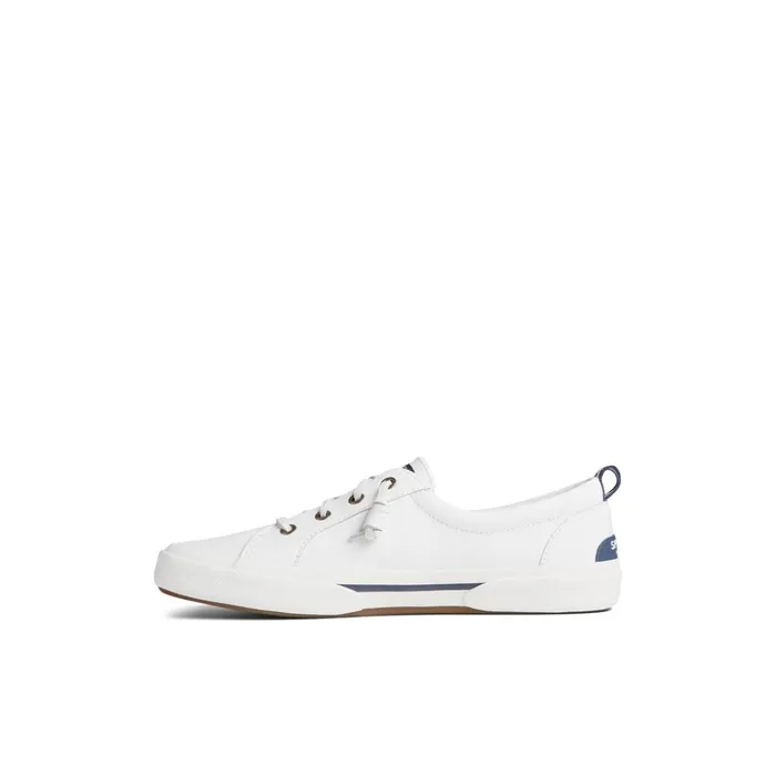 Sperry Sneakers Pier Wave LTT Leather Sneaker White 8211 Women