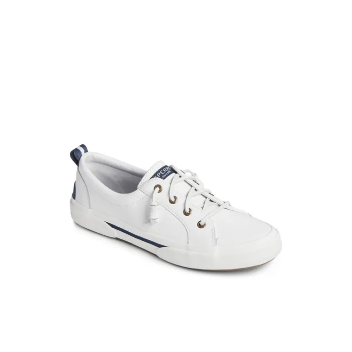 Sperry Sneakers Pier Wave LTT Leather Sneaker White 8211 Women